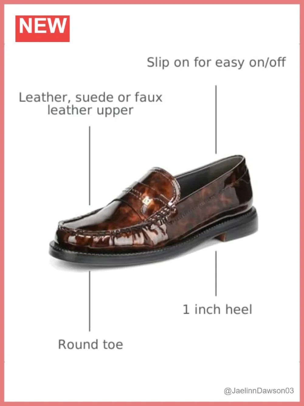 Franco Sarto Women's Yulisa Slip-On Loafers (PU Leather)